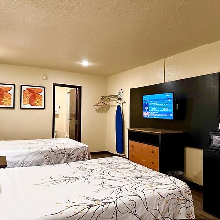 Travelers Inn Elizabeth City Zewnętrze zdjęcie