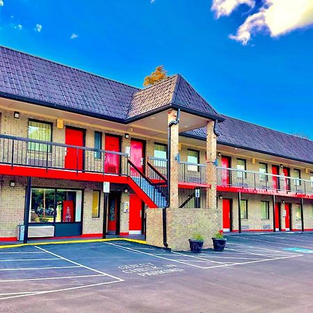 Travelers Inn Elizabeth City Zewnętrze zdjęcie