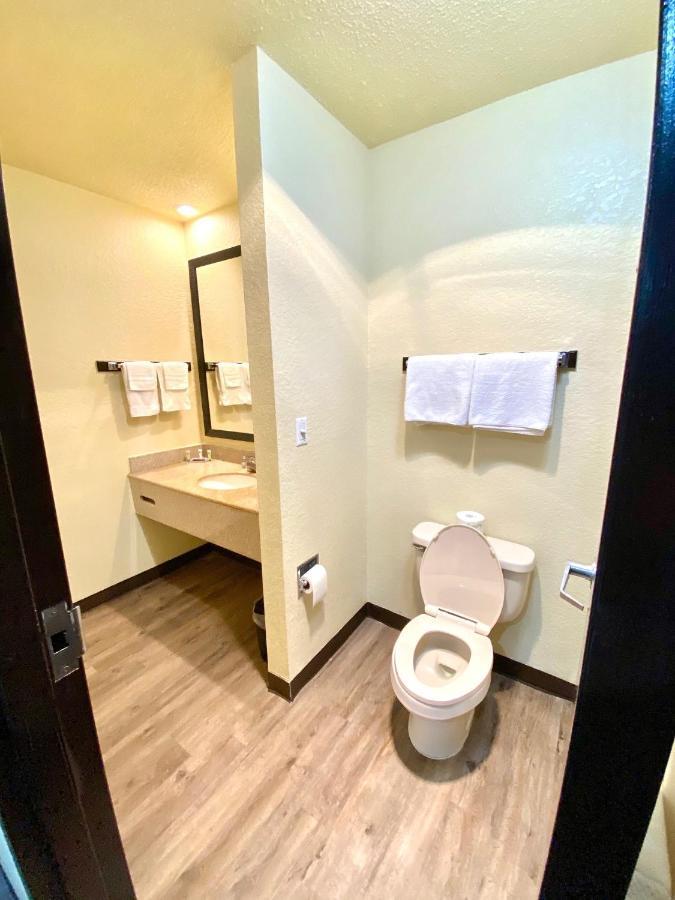 Travelers Inn Elizabeth City Zewnętrze zdjęcie