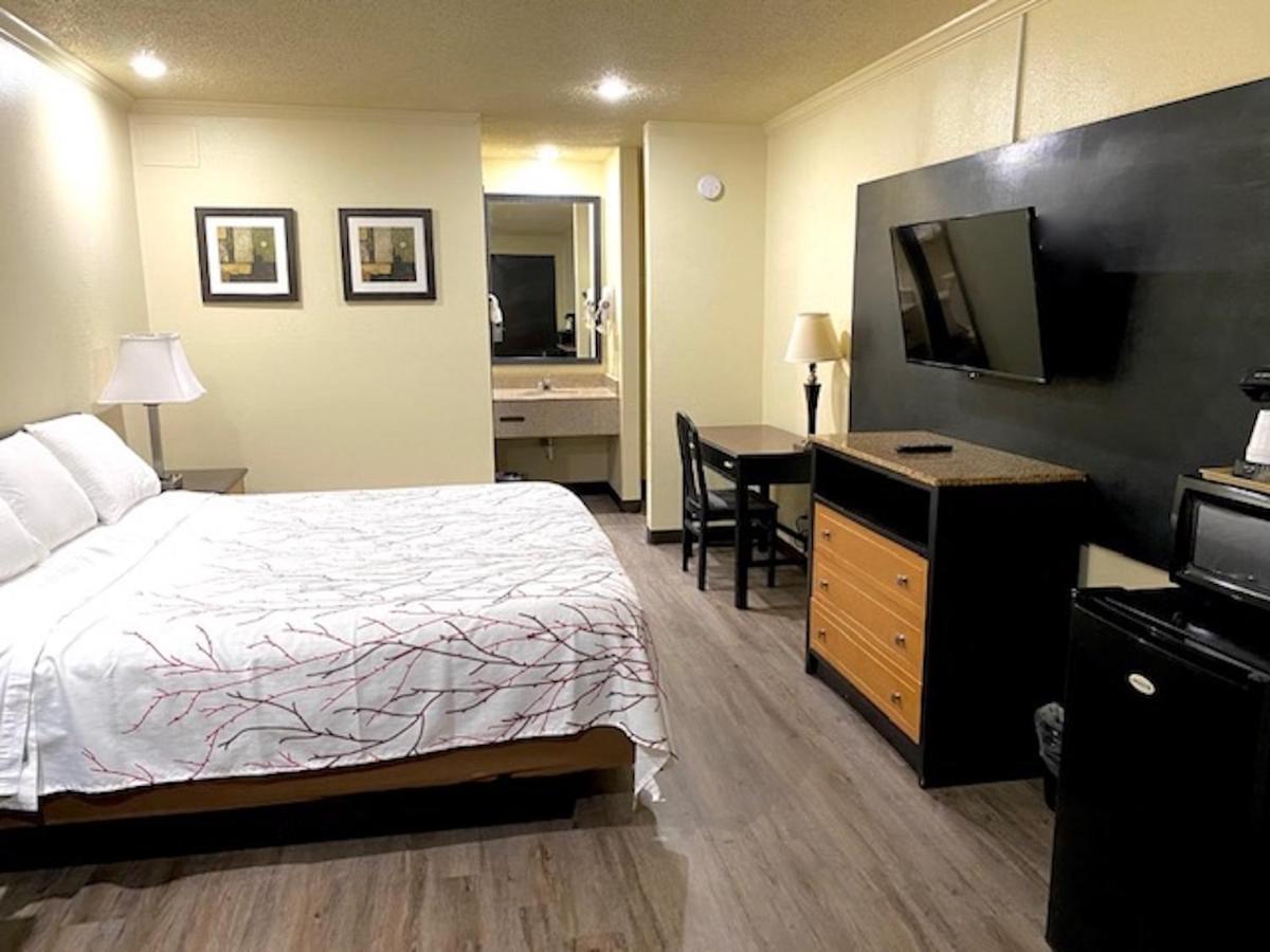 Travelers Inn Elizabeth City Zewnętrze zdjęcie