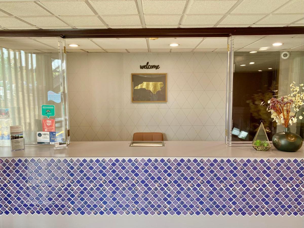 Travelers Inn Elizabeth City Zewnętrze zdjęcie