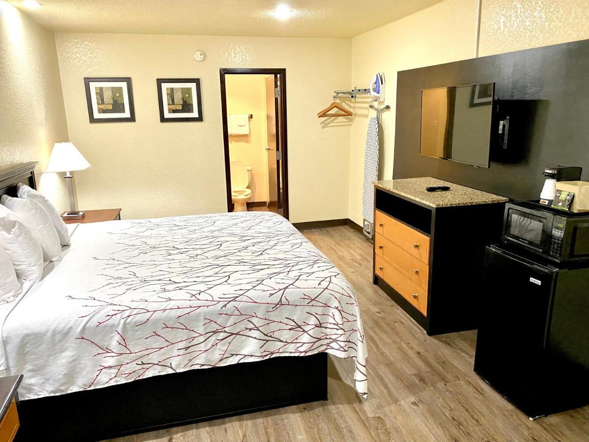 Travelers Inn Elizabeth City Zewnętrze zdjęcie