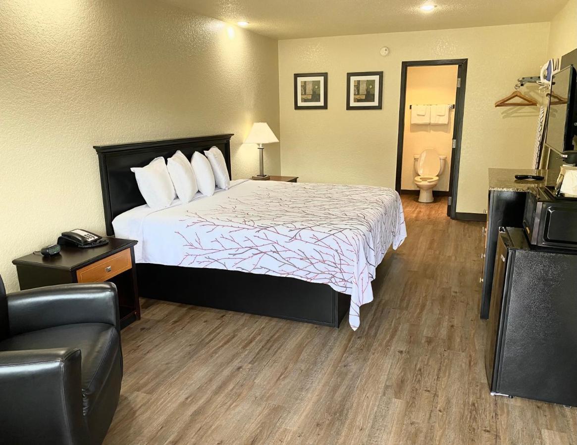Travelers Inn Elizabeth City Zewnętrze zdjęcie