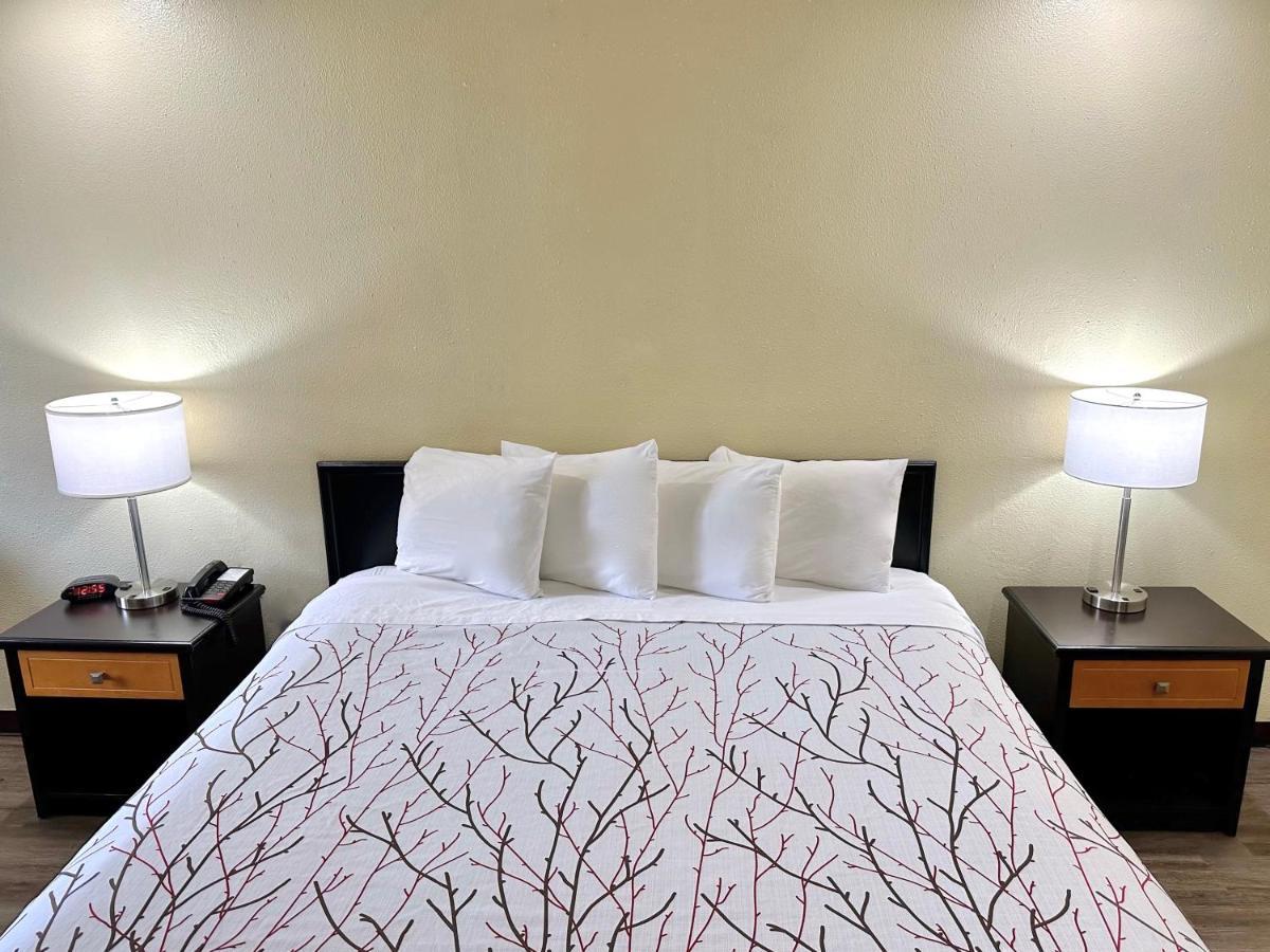 Travelers Inn Elizabeth City Zewnętrze zdjęcie