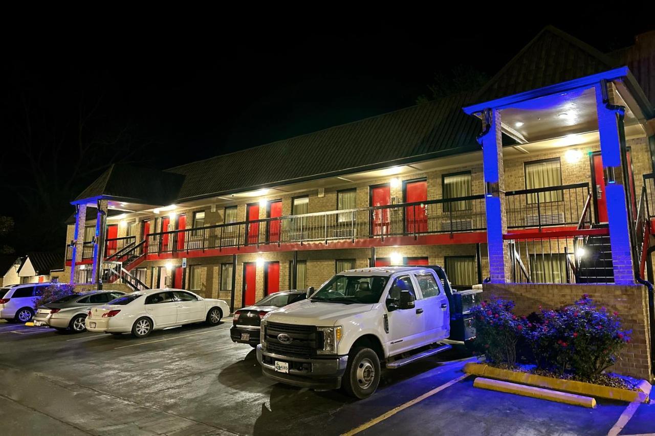 Travelers Inn Elizabeth City Zewnętrze zdjęcie
