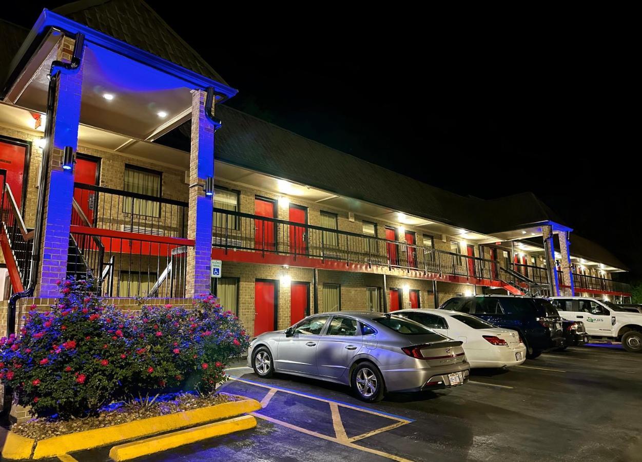 Travelers Inn Elizabeth City Zewnętrze zdjęcie