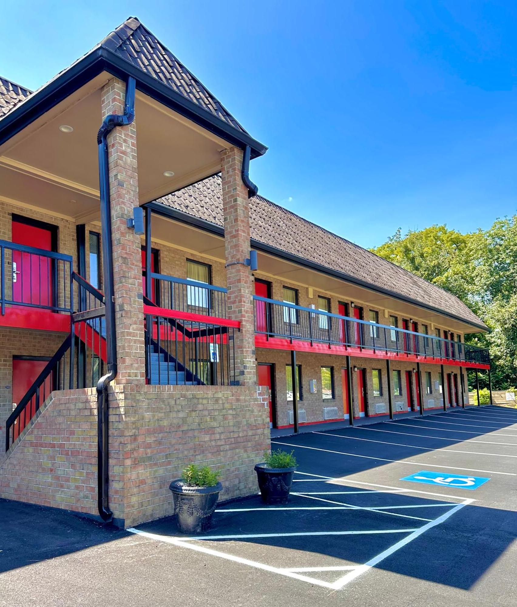 Travelers Inn Elizabeth City Zewnętrze zdjęcie