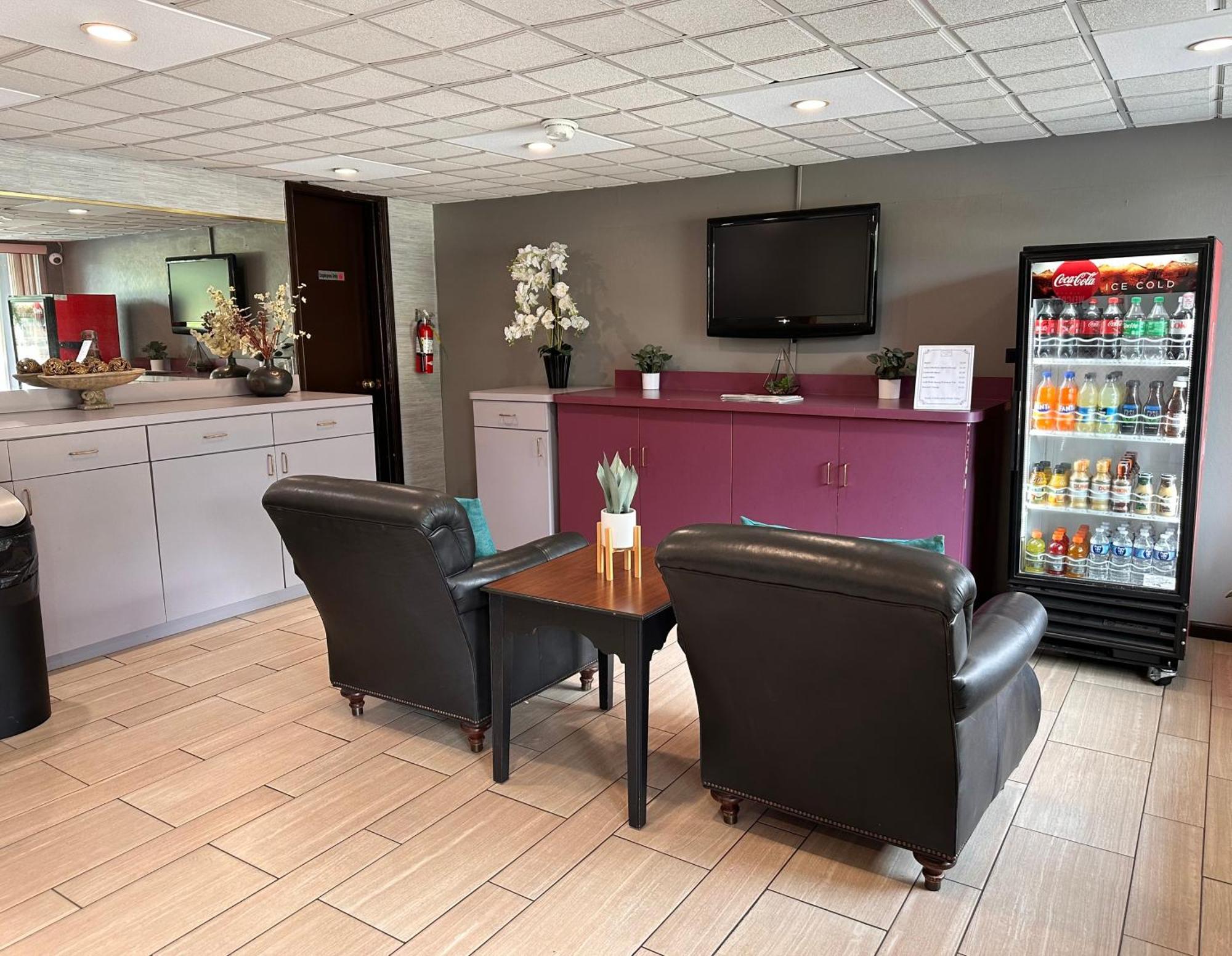 Travelers Inn Elizabeth City Zewnętrze zdjęcie