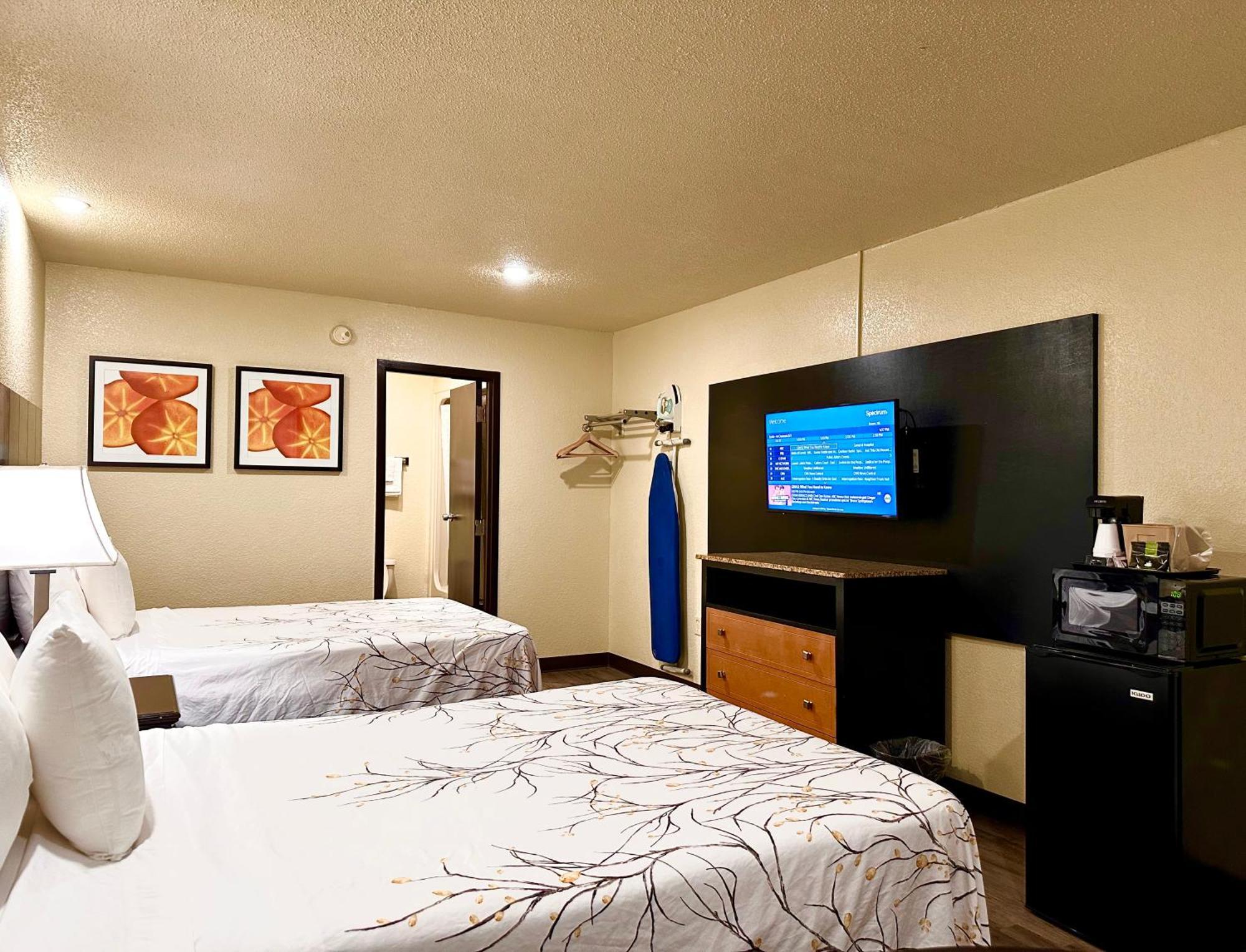 Travelers Inn Elizabeth City Zewnętrze zdjęcie