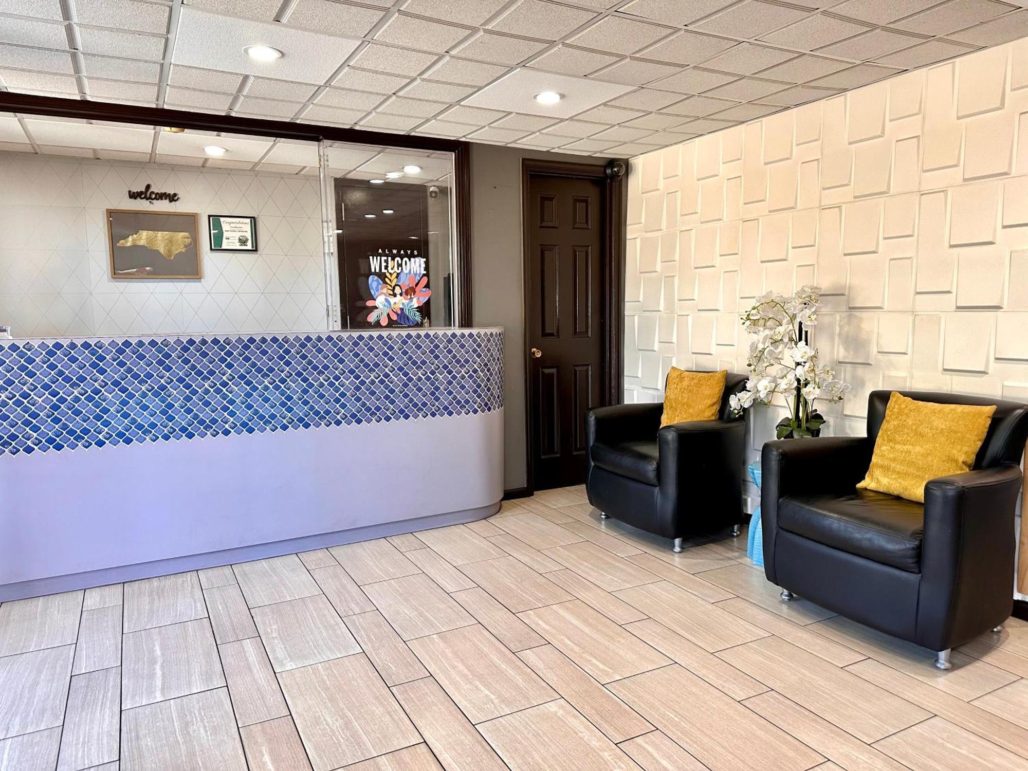 Travelers Inn Elizabeth City Zewnętrze zdjęcie