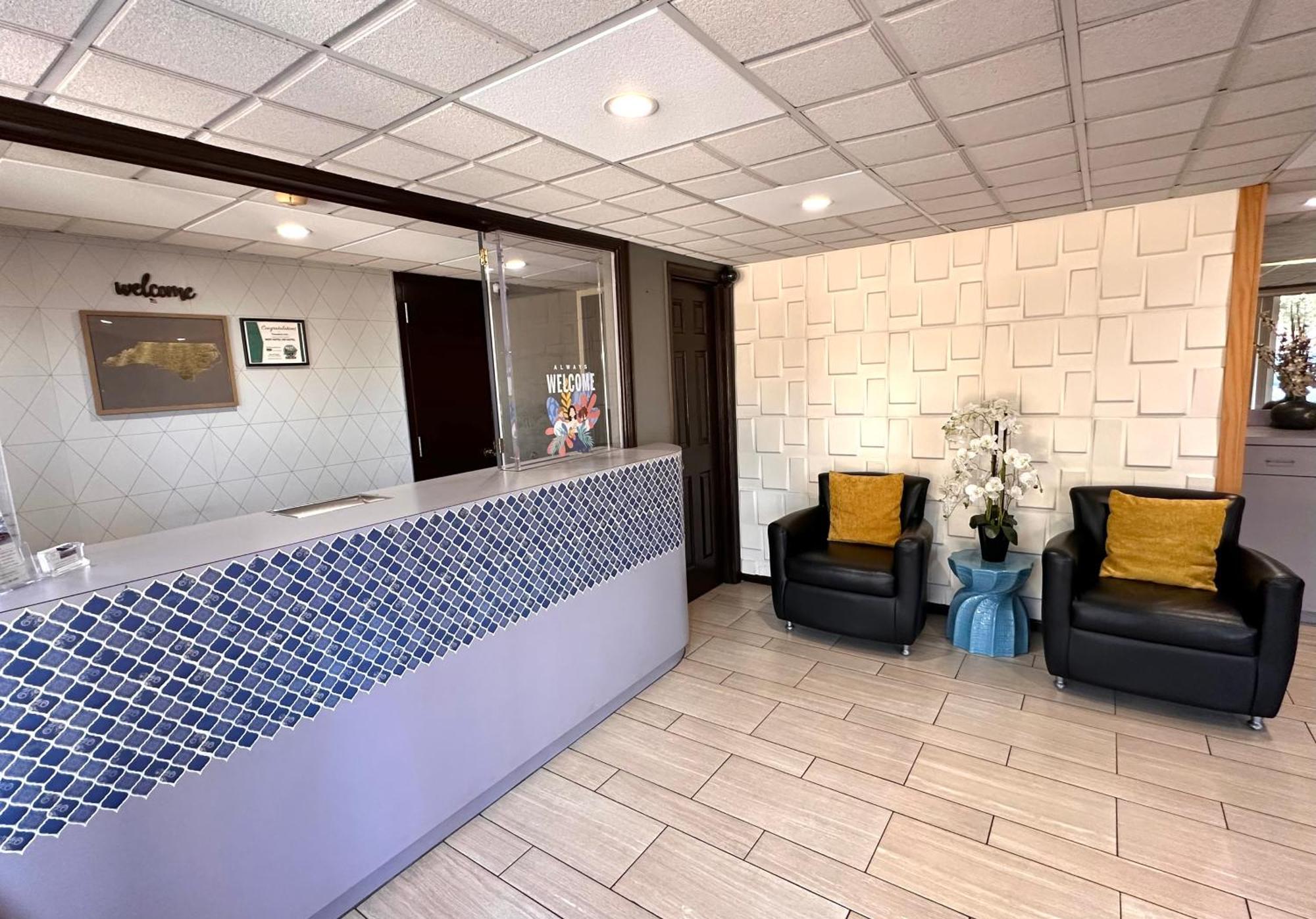 Travelers Inn Elizabeth City Zewnętrze zdjęcie