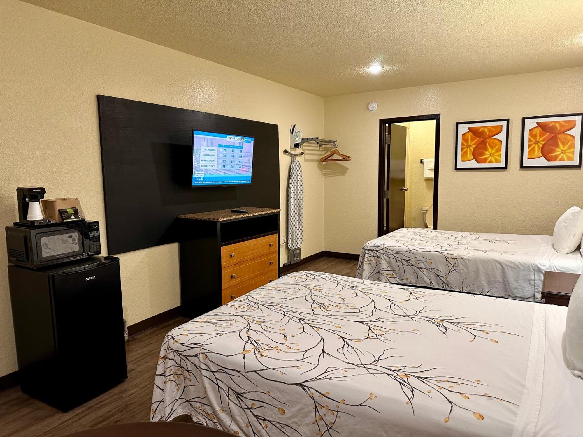 Travelers Inn Elizabeth City Zewnętrze zdjęcie