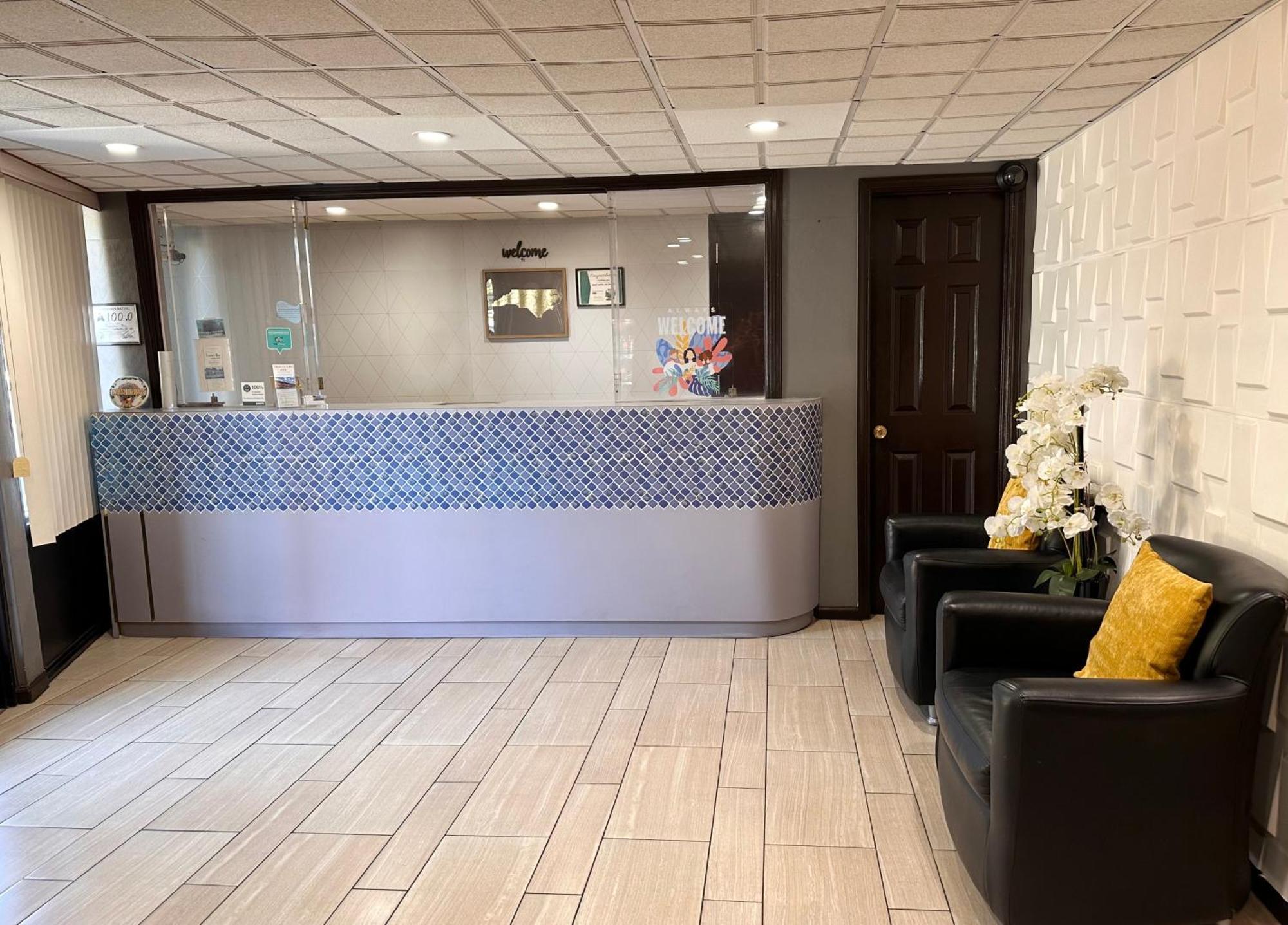 Travelers Inn Elizabeth City Zewnętrze zdjęcie