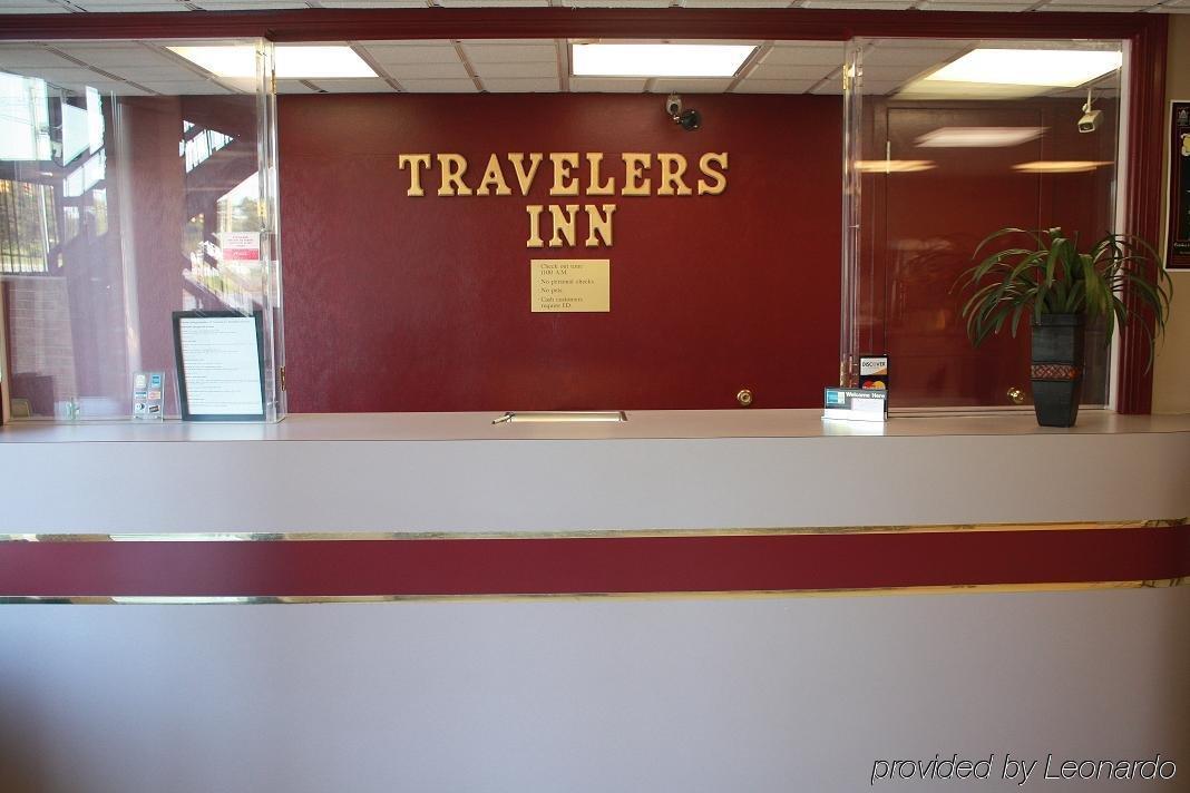 Travelers Inn Elizabeth City Zewnętrze zdjęcie