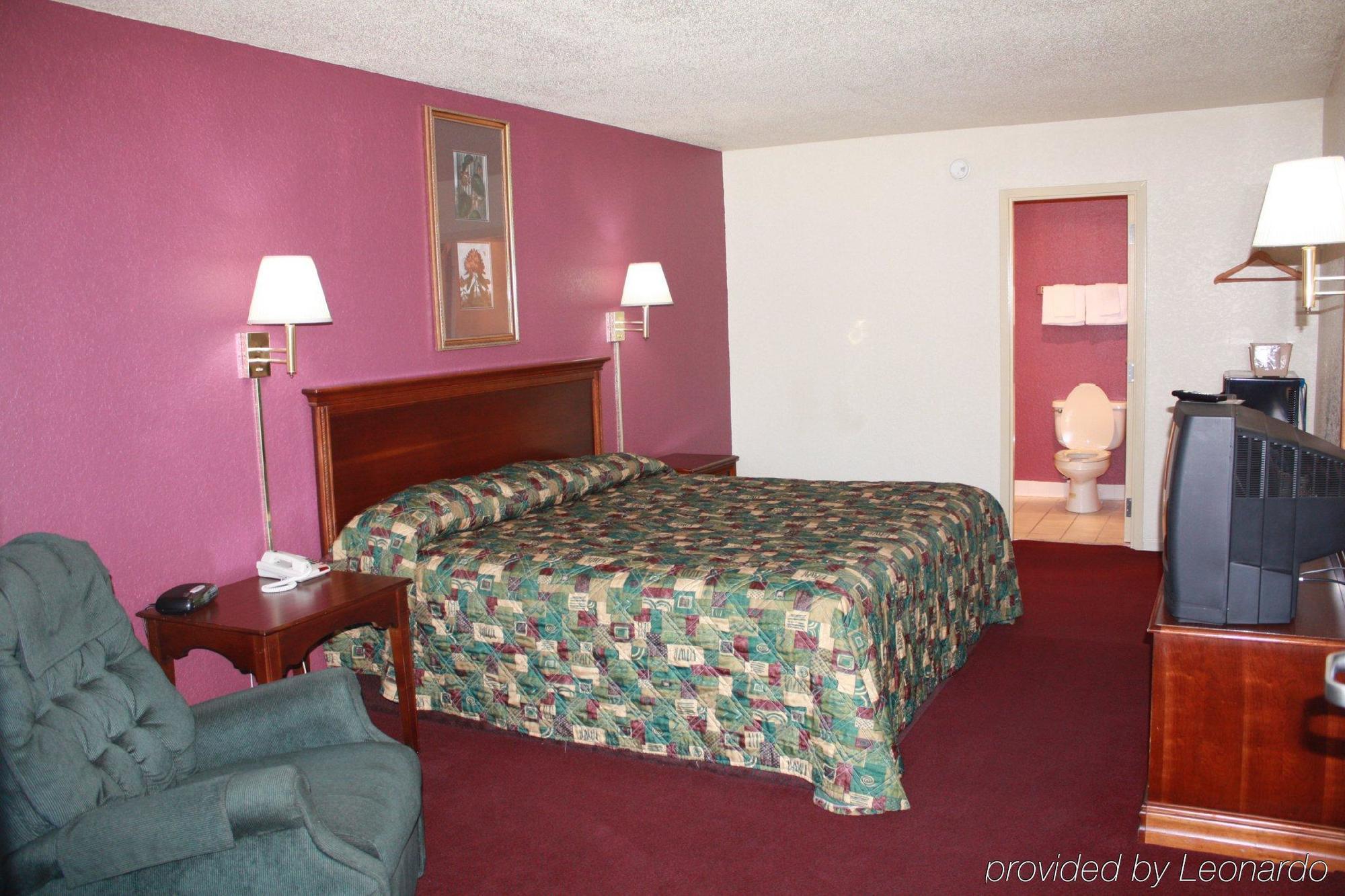 Travelers Inn Elizabeth City Zewnętrze zdjęcie