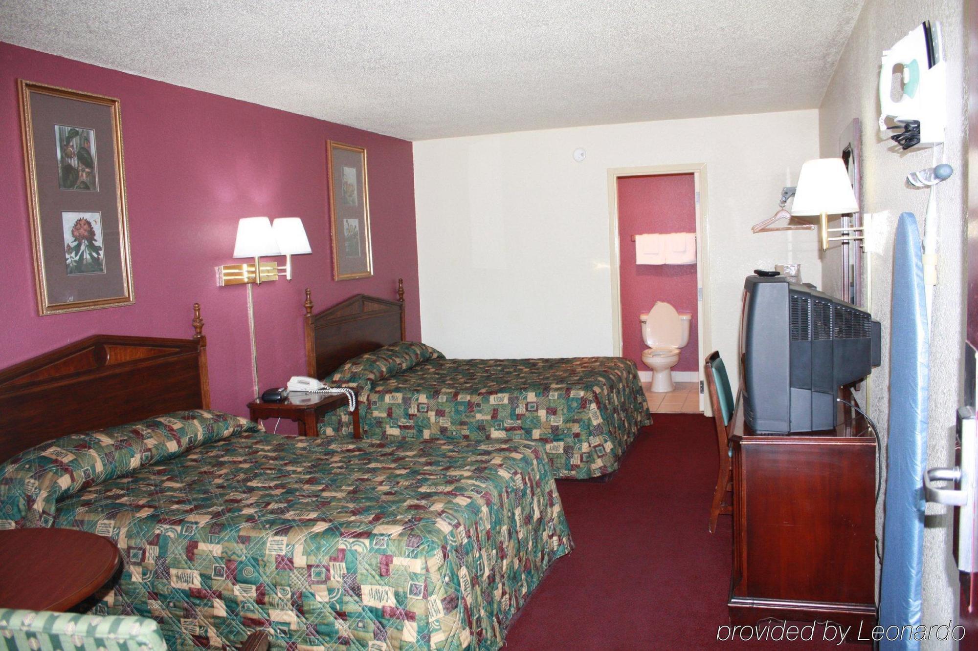 Travelers Inn Elizabeth City Zewnętrze zdjęcie