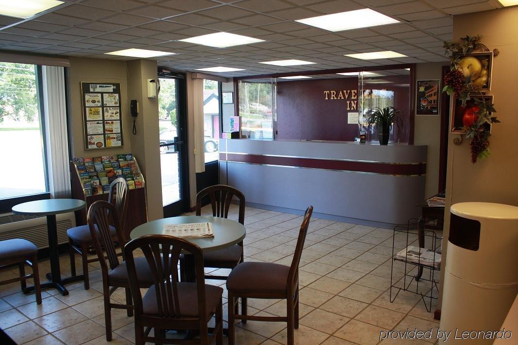 Travelers Inn Elizabeth City Zewnętrze zdjęcie