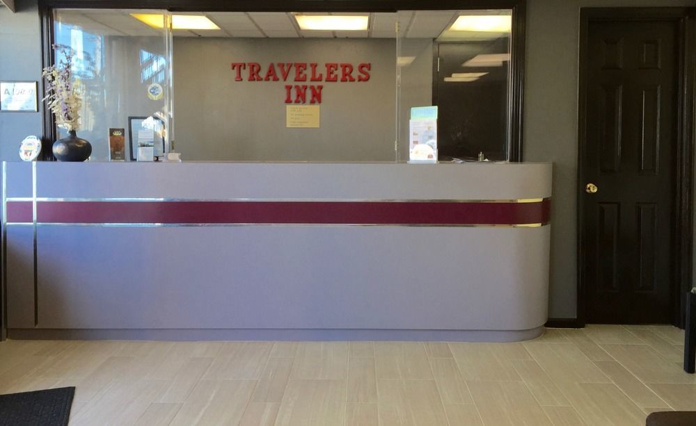 Travelers Inn Elizabeth City Zewnętrze zdjęcie