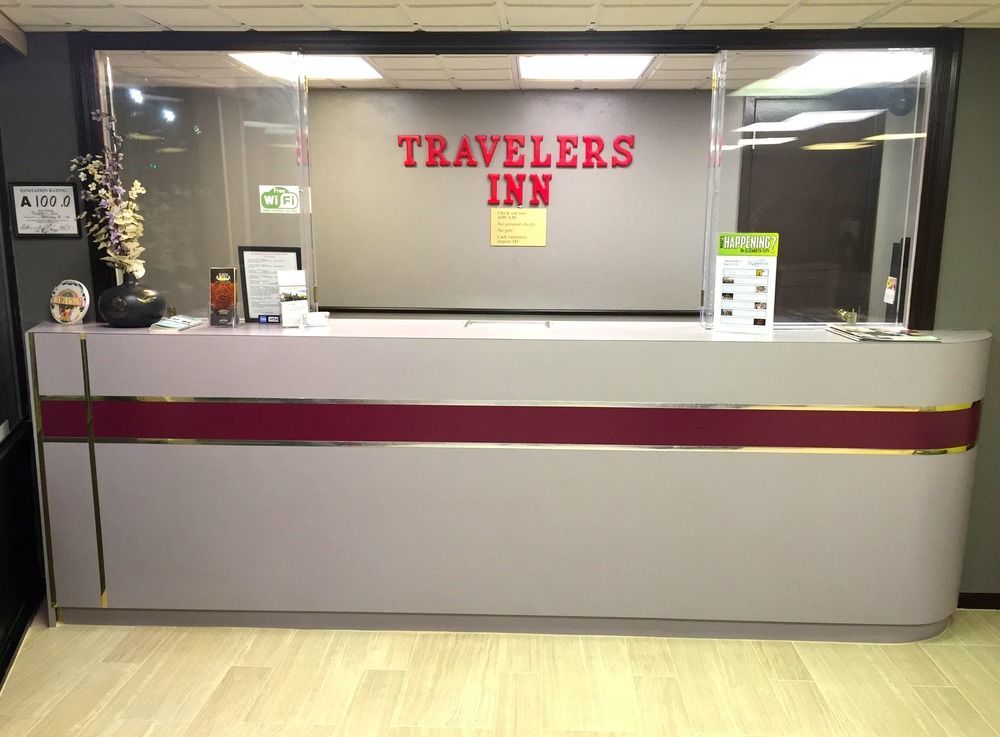 Travelers Inn Elizabeth City Zewnętrze zdjęcie
