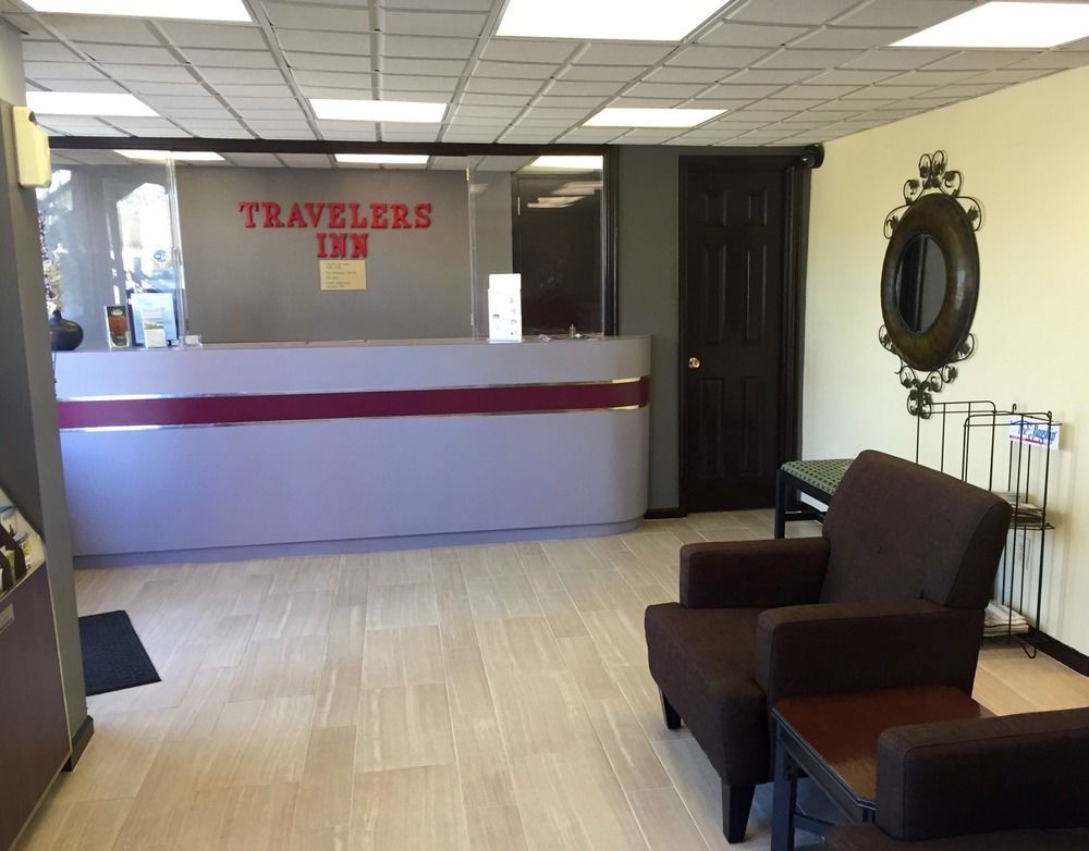 Travelers Inn Elizabeth City Zewnętrze zdjęcie