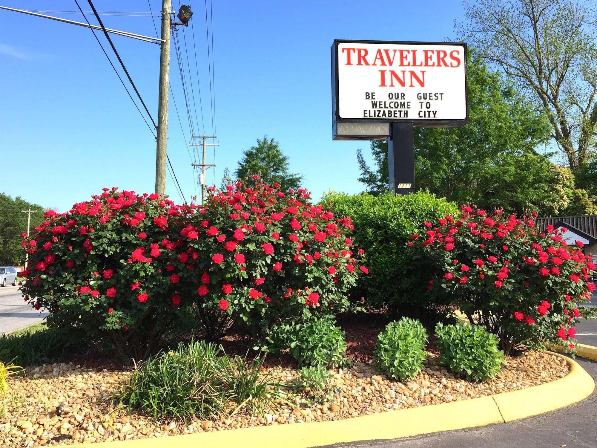 Travelers Inn Elizabeth City Zewnętrze zdjęcie