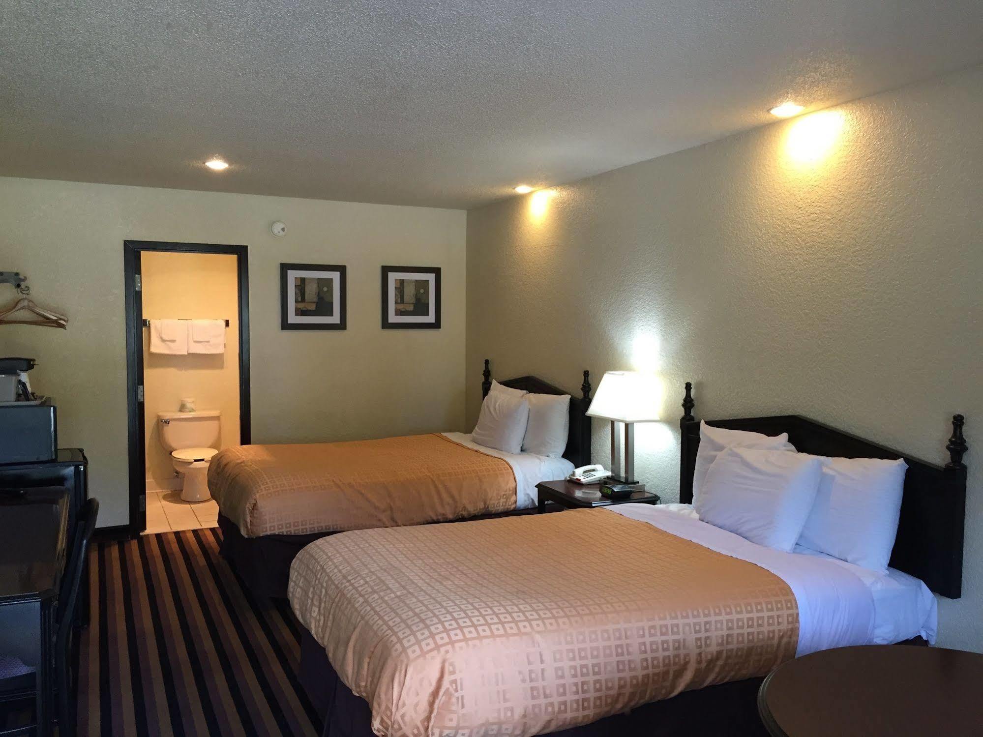 Travelers Inn Elizabeth City Zewnętrze zdjęcie